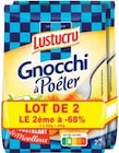 Gnocchi à poêler nature - LUSTUCRU dans le catalogue Intermarché