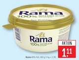 60% Fett Angebote von Rama bei Marktkauf Sindelfingen für 1,11 €