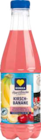 Aktuelle Saft Angebote bei EDEKA in Rostock Aktuelles Kirsch-Banane Angebot bei EDEKA in Rostock ab 1,29 €