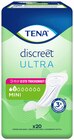 Discreet Hygiene-Einlagen von Tena im aktuellen Rossmann Prospekt für 3,49 €
