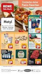REWE Prospekt für Essen: "Dein Markt", 26 Seiten, 11.08.2025 - 16.08.2025