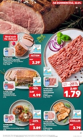 Schweinebauch im Kaufland Prospekt in Gelsenkirchen Aktueller Kaufland Prospekt mit Schweinebauch, "Aktuelle Angebote", Seite 21