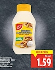 Mayonnaise oder Remoulade von GUT&GÜNSTIG für 1,59 € bei E center im Angebot Mayonnaise oder Remoulade von GUT&GÜNSTIG im aktuellen E center Prospekt