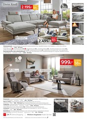 Aktueller XXXLutz Möbelhäuser Prospekt mit Relaxsessel, "RED SHOPPING WEEK", Seite 16