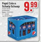 Pepsi Cola o. Schwip Schwap Angebote von Pepsi bei Trinkgut Neuwied für 9,99 €