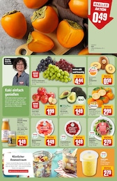 REWE Cranberrysaft im Prospekt 