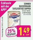 Aktuelles Tafelfertige Suppen Angebot bei Marktkauf in Wuppertal ab 1,49 €