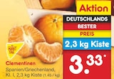 Aktuelle Becks Angebote bei Netto Marken-Discount in Potsdam Aktuelles Clementinen Angebot bei Netto Marken-Discount in Potsdam ab 3,33 €