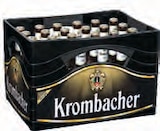 Bier Angebote von Krombacher bei EDEKA Pinneberg für 10,99 €