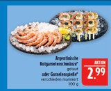 Argentinische Rotgarnelenschwänze Angebote bei Marktkauf Schwabach für 2,99 €