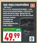 True-Wirelesskopfhörer Vibe Beam 2 Angebote von JBL bei Marktkauf Hattingen für 49,99 €