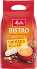Aktuelle Melitta Angebote bei Travel FREE in Chemnitz Aktuelles Bistro Pads Kräftig, Mild Angebot bei Travel FREE in Chemnitz ab 10,69 €