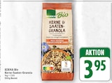 Kerne-Saaten-Granola von EDEKA Bio für 3,95 € bei E center im Angebot Kerne-Saaten-Granola von EDEKA Bio im aktuellen E center Prospekt