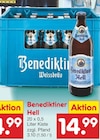 Aktuelle Bier Angebote bei Netto Marken-Discount in Koblenz Aktuelles Hell Angebot bei Netto Marken-Discount in Koblenz ab 14,99 €