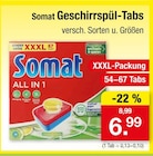 Aktuelle Geschirrspüler Angebote bei Zimmermann in Hannover Aktuelles Geschirrspül-Tabs Angebot bei Zimmermann in Hannover ab 6,99 €