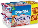 Yaourt brasse danone prix choc - DANONE en promo chez Super U Yaourt brasse danone prix choc - DANONE dans le catalogue Super U