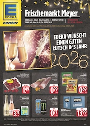 Aktueller EDEKA Prospekt, "Wir lieben Lebensmittel!", mit Angeboten der Woche, gültig von 29.12.2025 bis 29.12.2025