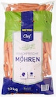 Möhren von Metro Chef im aktuellen METRO Prospekt für 8,09 €