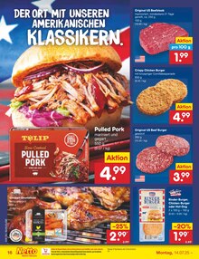 Rindfleisch im aktuellen Netto Marken-Discount Prospekt (Bochum) Rindfleisch im Netto Marken-Discount Prospekt "Aktuelle Angebote" mit 67 Seiten (Bochum)