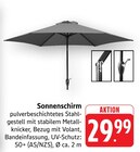 Sonnenschirm im Angebot bei E center in Singen Sonnenschirm Angebote bei E center Singen für 29,99 €
