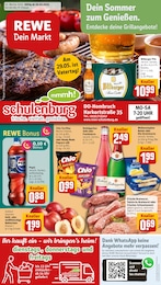 REWE Prospekt für Dortmund mit 33 Seiten REWE Prospekt für Dortmund: "Dein Markt", 33 Seiten, 26.05.2025 - 31.05.2025