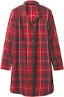 Flanell-Bigshirt bei Lidl im Büsum Prospekt für 7,99 €