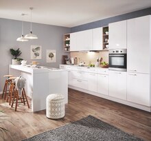 Einbauküche bei XXXLutz Möbelhäuser in Aachen Einbauküche im Angebot bei XXXLutz Möbelhäuser Aachen für 5.299,00 €