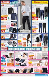 Norma Schuhe im Prospekt 