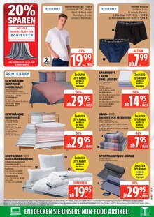 Spannbettlaken im E center Prospekt "Top Angebote" mit 36 Seiten (Rostock)