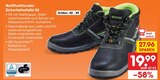 Aktuelles Multifunktionaler Sicherheitsstiefel S3 Angebot bei Netto Marken-Discount in Mönchengladbach ab 19,99 €