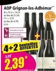 Promo AOP Grignan-les-Adhémar à 2,39 € dans le catalogue Norma à Chenebier