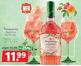 Aperitivo im Angebot bei Getränkeland in Neubrandenburg Aperitivo Angebote von Tanqueray bei Getränkeland Neubrandenburg für 11,99 €