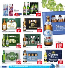Bier im aktuellen Marktkauf Prospekt (Heidenheim (Brenz)) Bier im Marktkauf Prospekt "Aktuelle Angebote" mit 81 Seiten (Heidenheim (Brenz))
