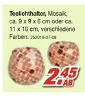 Aktuelles Teelichthalter Angebot bei Möbel AS in Heidelberg ab 2,45 €