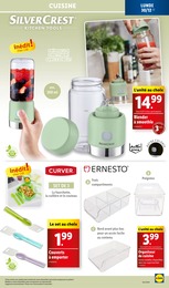 Offre Vaisselle dans le catalogue Lidl du moment à la page 3