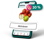 20% Bonus bei REWE im Herrsching Prospekt für 