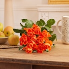 Bouquet de 10 roses - CARREFOUR - Carrefour à Palaiseau Bouquet de 10 roses - CARREFOUR en promo chez Carrefour Palaiseau à 5,49 €