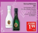 Sekt Angebote von Fürst von Metternich bei Marktkauf Schweinfurt für 1,99 €
