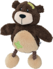 Jouet ours Patches - AniOne en promo chez Maxi Zoo Jouet ours Patches - AniOne dans le catalogue Maxi Zoo