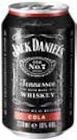 Aktuelle Jack Daniels Angebote bei Getränke Oase in Soest Aktuelles COLA Angebot bei Getränke Oase in Soest ab 2,49 €