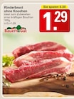 Rinderbrust ohne Knochen im Angebot bei WEZ in Bad Oeynhausen Rinderbrust ohne Knochen Angebote von Bauern Gut bei WEZ Bad Oeynhausen für 1,29 €