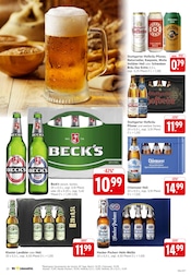Ähnliche Berliner Pilsener Angebote im Prospekt "Aktuelle Angebote" von E center in Filderstadt Ähnliche Angebote wie Berliner Pilsener im Prospekt "Aktuelle Angebote" auf Seite 22 von E center in Filderstadt