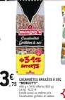 Promo Cacahuètes grillées à sec à 3,75 € dans le catalogue E.Leclerc à Blagnac