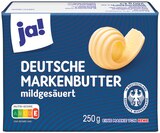Markenbutter Angebote von ja! bei REWE Offenbach für 1,29 €