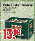 Aktuelles helles Pülleken Angebot bei Trinkgut in Bottrop ab 13,99 €