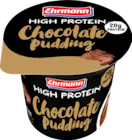 High Protein Chocolate Pudding von Ehrmann im aktuellen budni Prospekt für 0,99 €