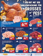 Fleisch im Netto Marken-Discount Prospekt in Salzgitter Aktueller Netto Marken-Discount Prospekt mit Fleisch, "Aktuelle Angebote", Seite 4