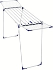 Séchoir Classic 230 Extensible - Leifheit en promo chez Intermarché Hyper Séchoir Classic 230 Extensible - Leifheit dans le catalogue Intermarché Hyper