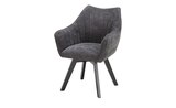 Schalen-Polsterstuhl drehbar Nairobi für 279,00 € bei Höffner im Angebot Schalen-Polsterstuhl drehbar Nairobi im aktuellen Höffner Prospekt