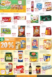 Nutella im GLOBUS Prospekt in Pirmasens Aktueller GLOBUS Prospekt mit Nutella, "Aktuelle Angebote", Seite 14